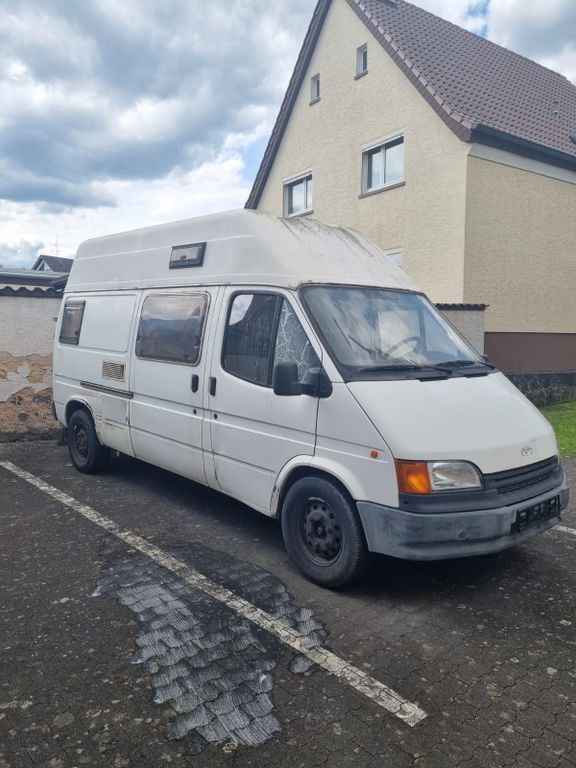 Ford Transit 1992