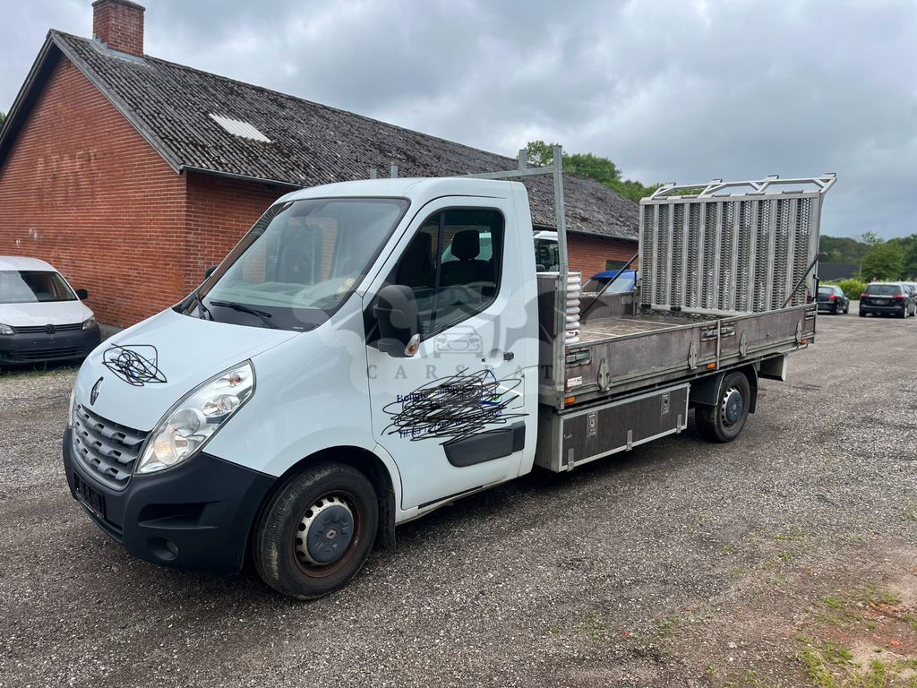 Renault Master 2013