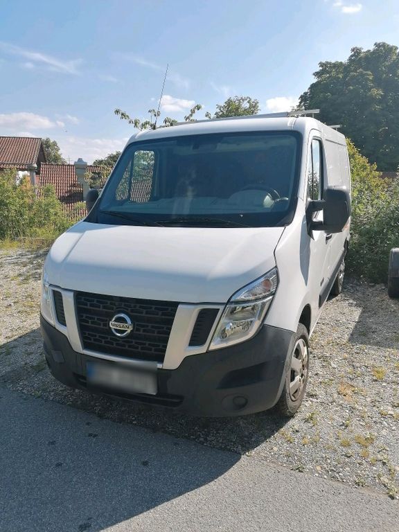 Nissan NV400 2014