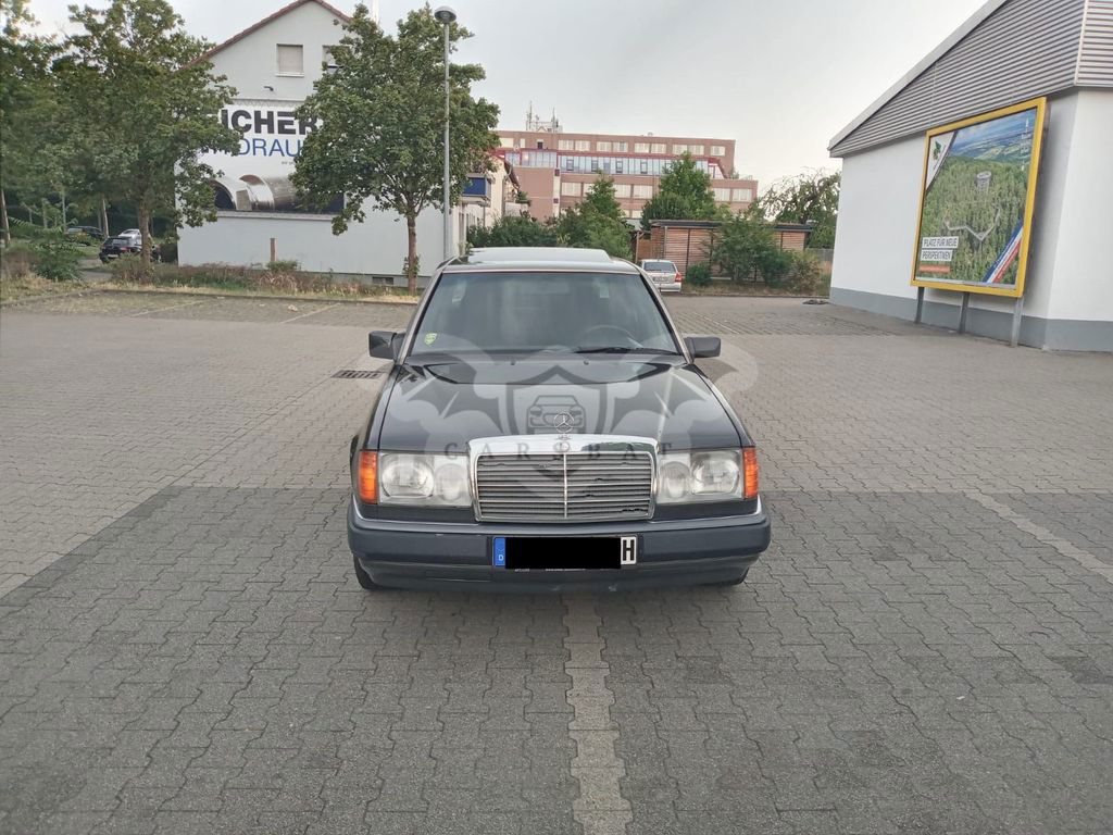 Mercedes-Benz 250 1991