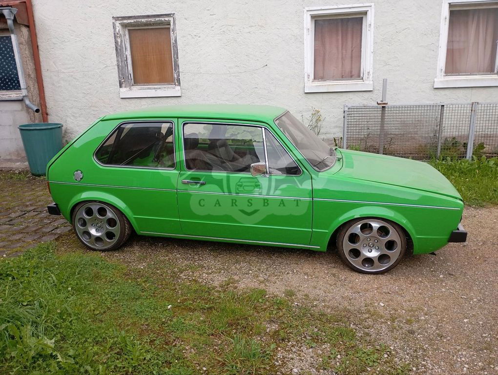 Volkswagen Golf 1979