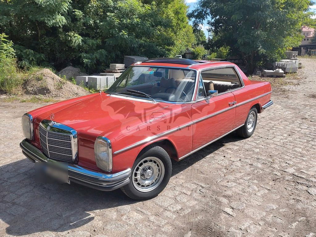 Mercedes-Benz CE 280 1973