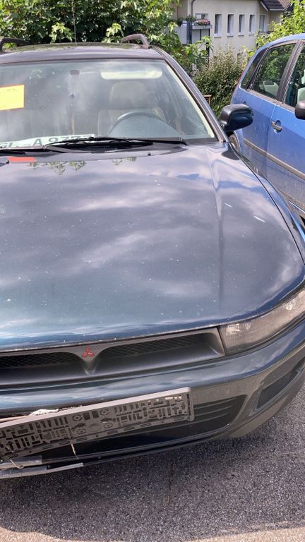 Mitsubishi Galant 1997