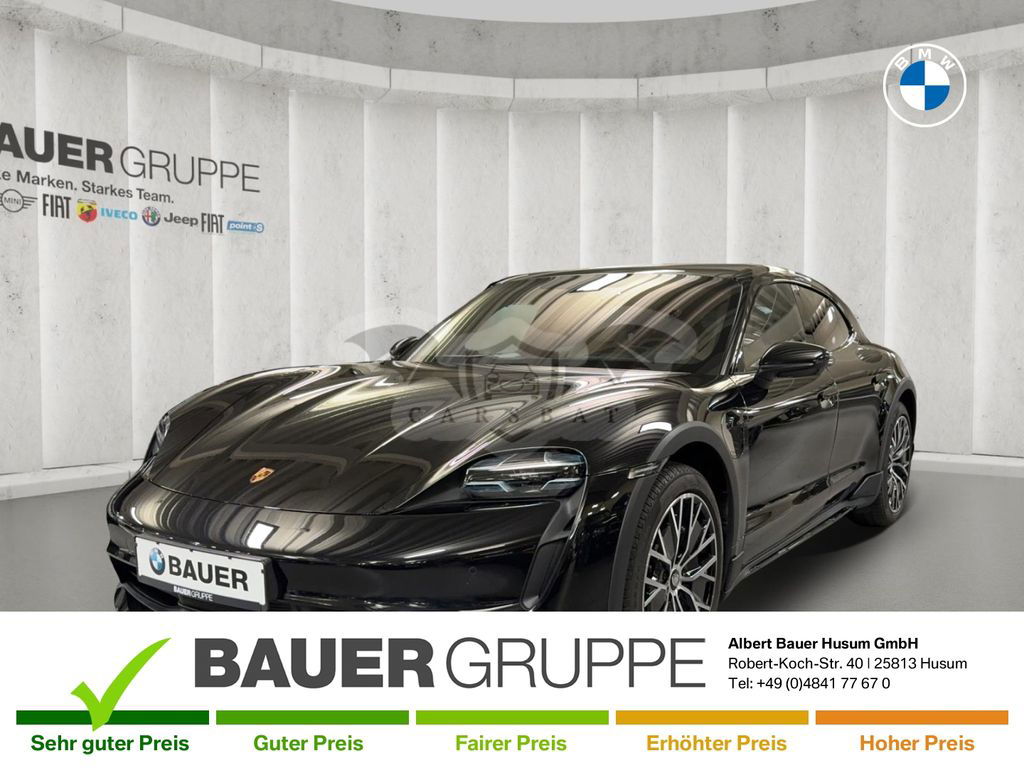 Porsche Taycan 2023