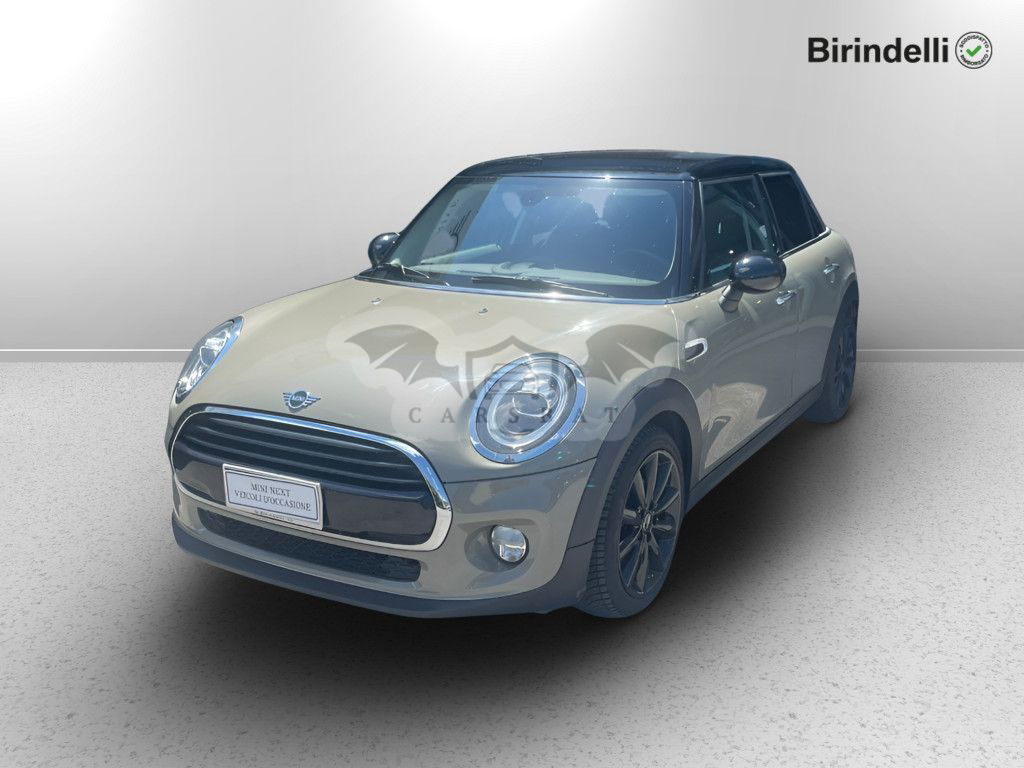 Mini Cooper 2019