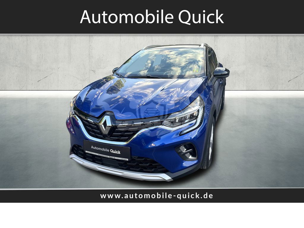 Renault Captur 2021