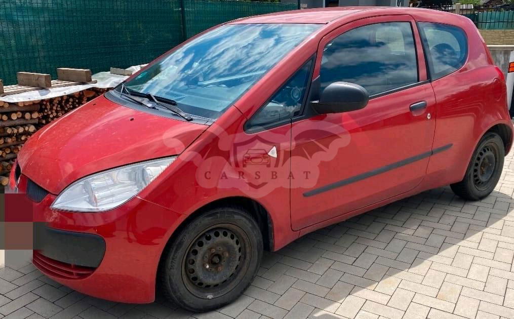 Mitsubishi Colt 2008