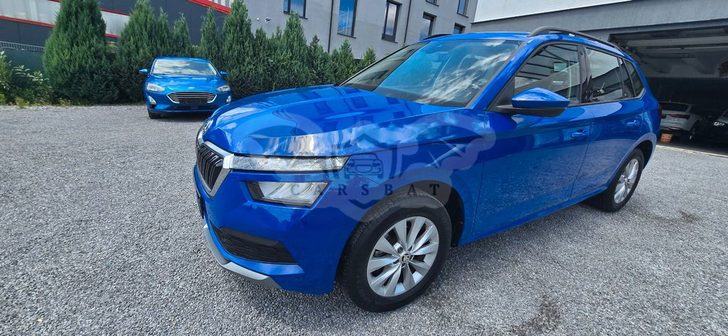 Skoda Kamiq 2022