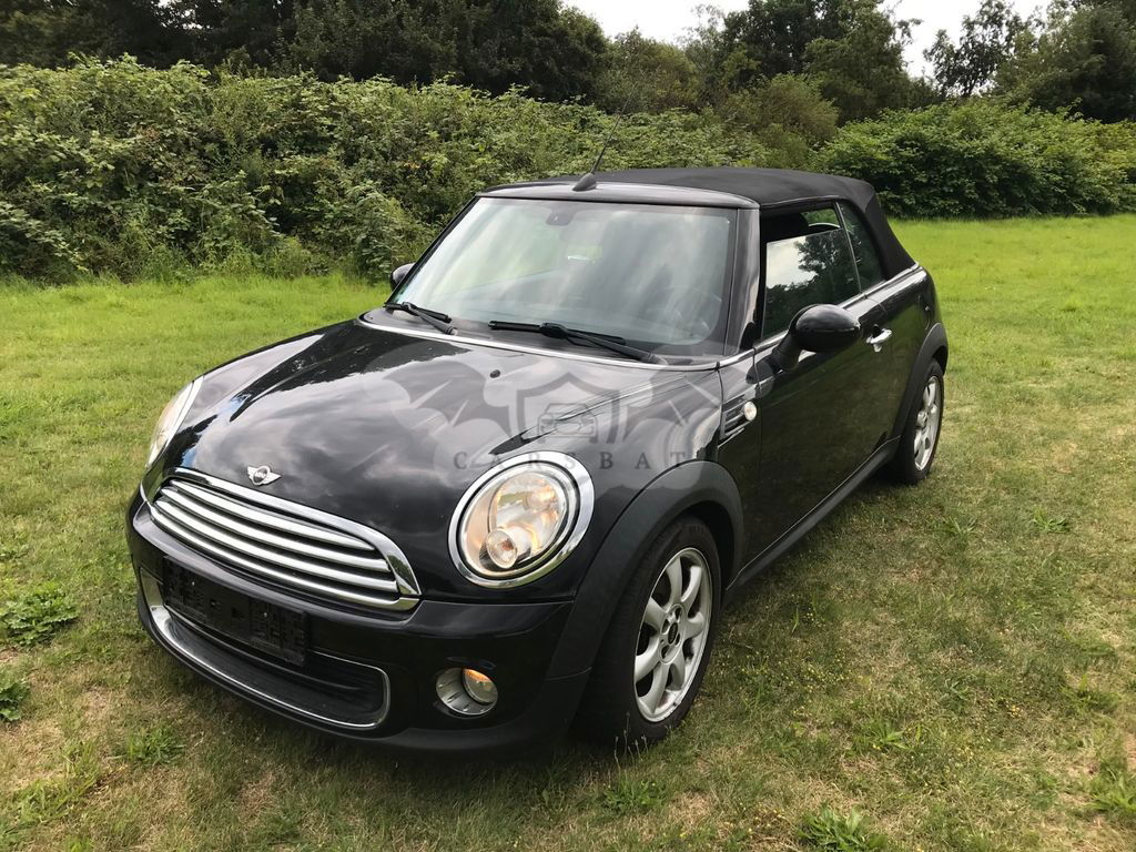 Mini One 2012