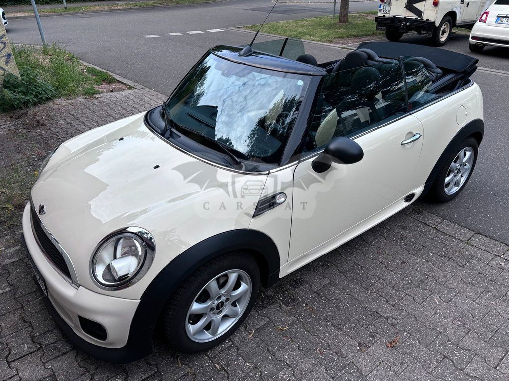 Mini John Cooper Works 2014