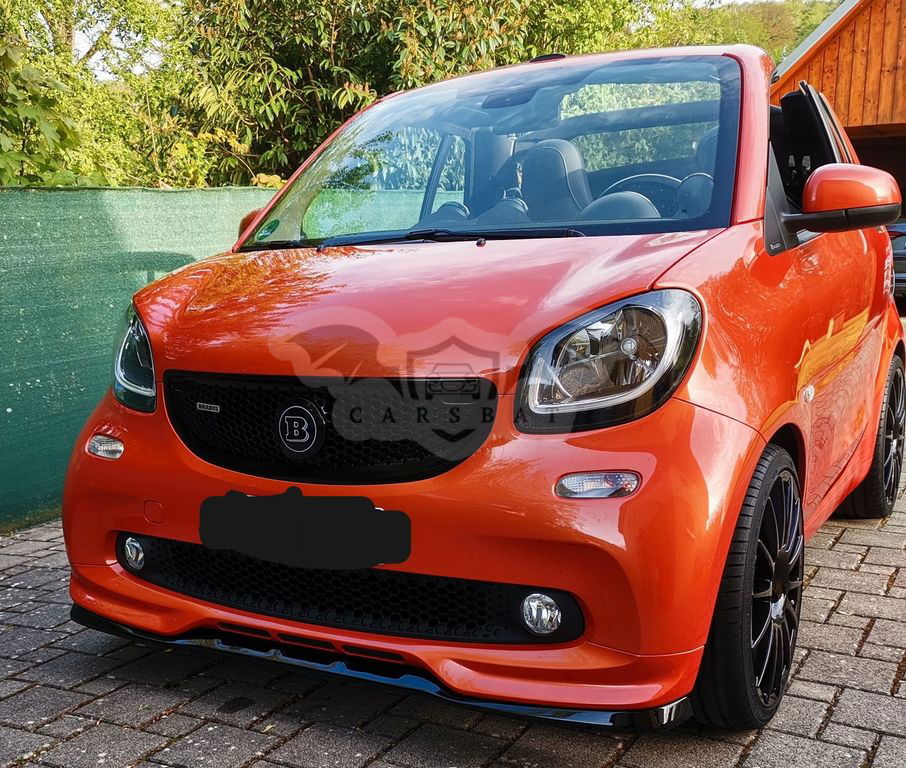 Smart Fortwo 2016