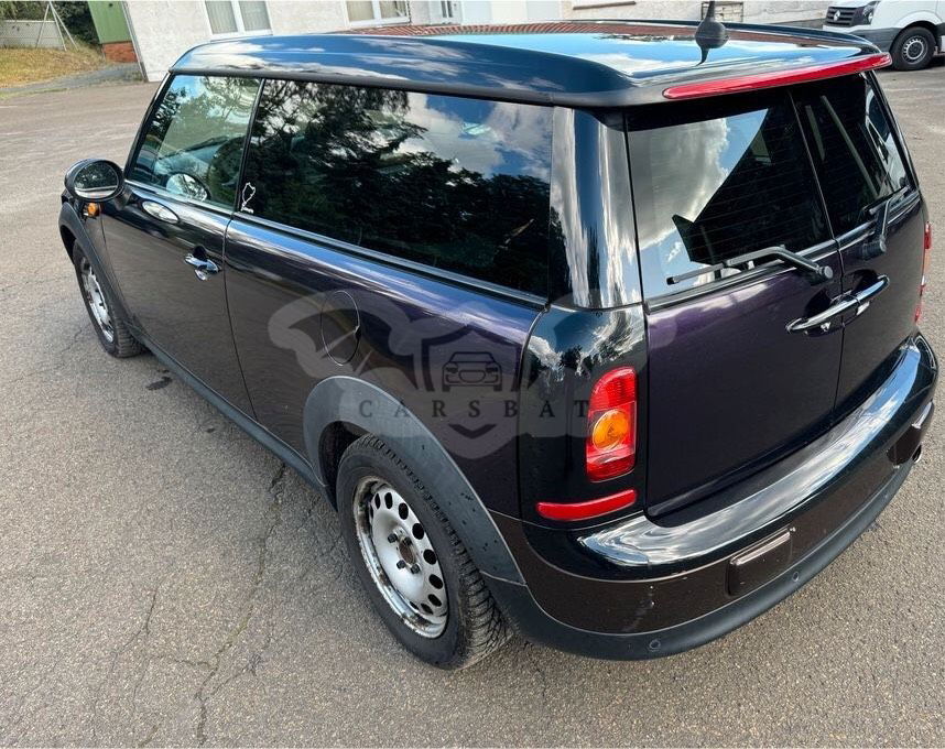 Mini Clubman 2010