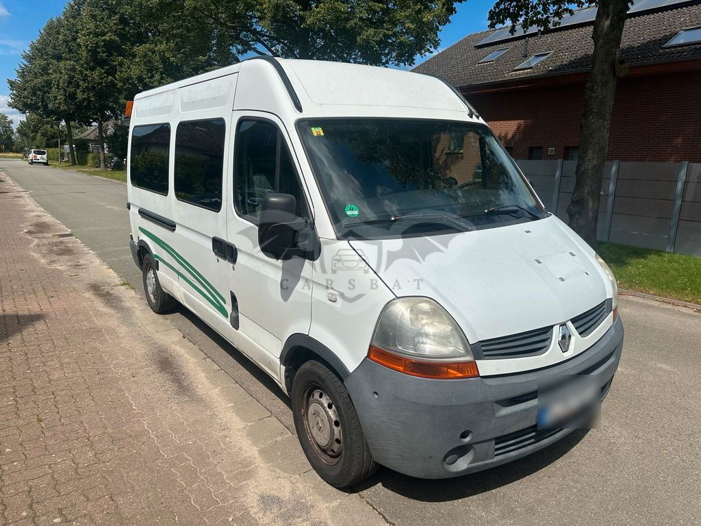 Renault Master 2010