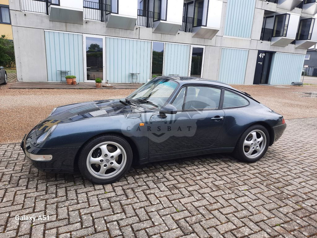 Porsche 993 1994