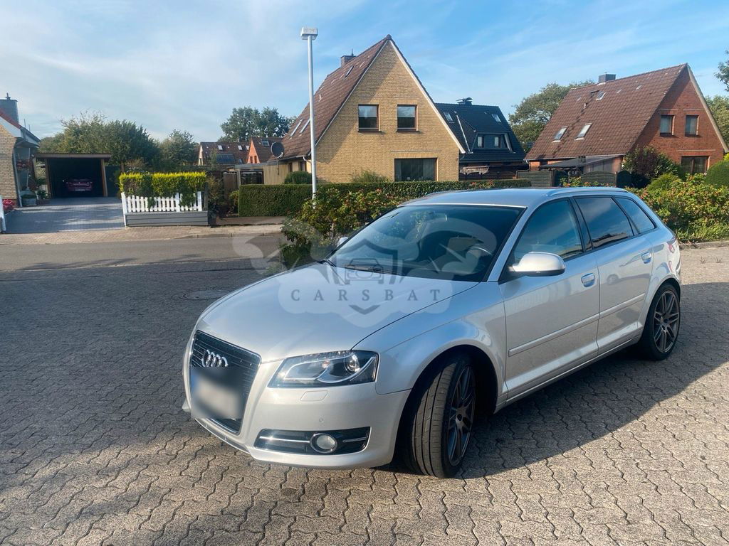 Audi A3 2010