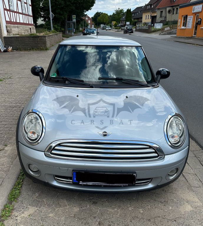 Mini Cooper 2008