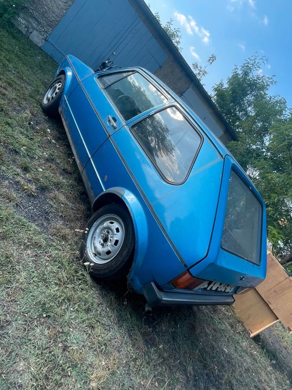 Volkswagen Golf 1974