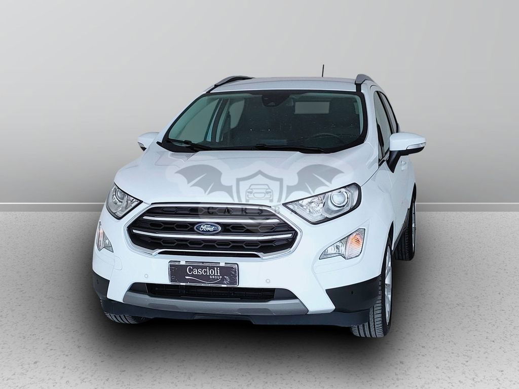 Ford Ecosport 2020