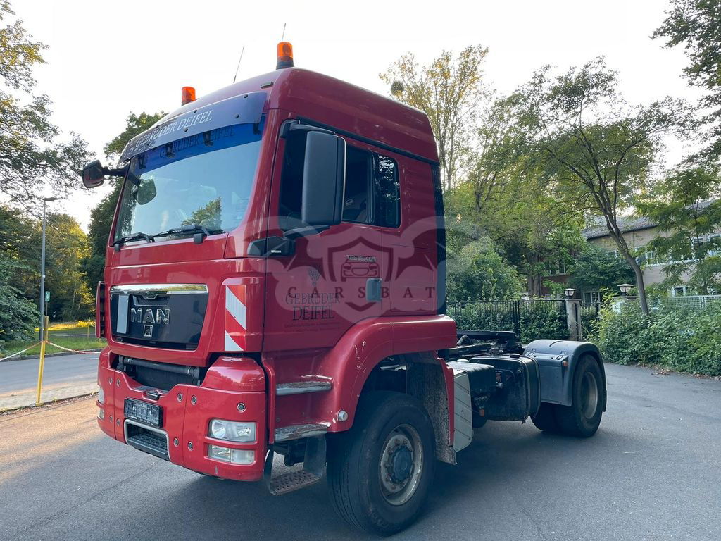 MAN TGX 2010