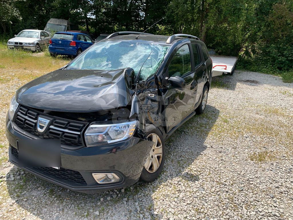 Dacia Logan 2017