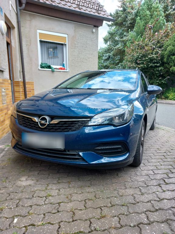 Opel Astra 2020