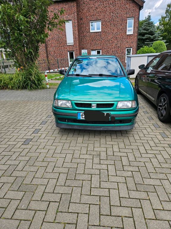 Seat Ibiza 1995