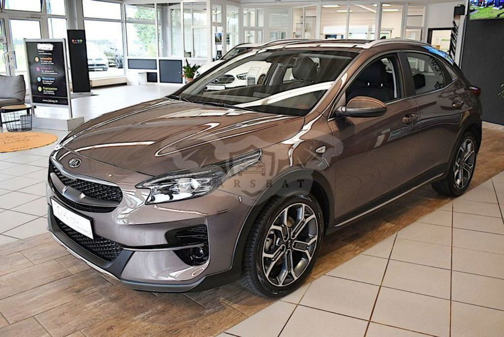 Kia XCeed 2020