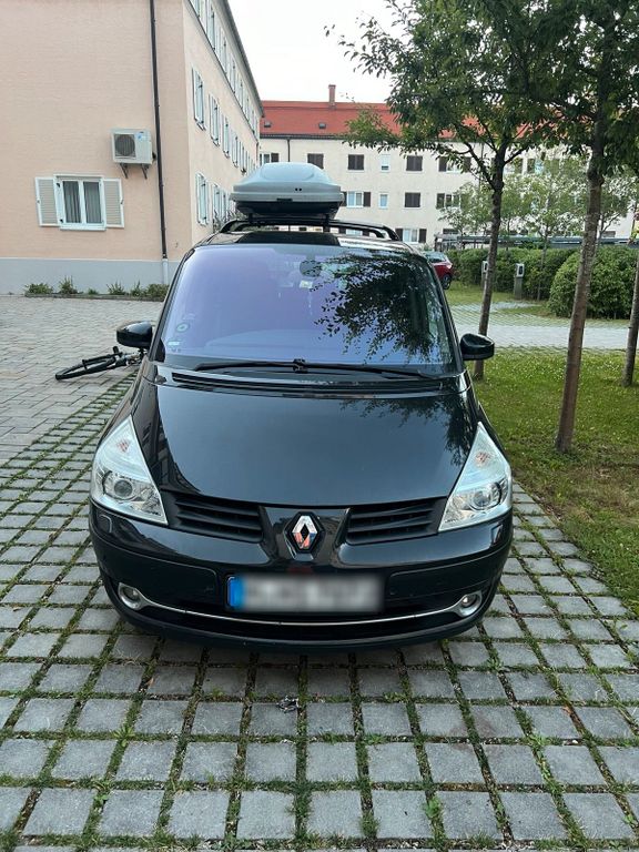 Renault Espace 2009