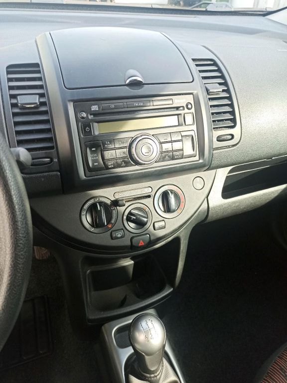 Nissan Note 2009