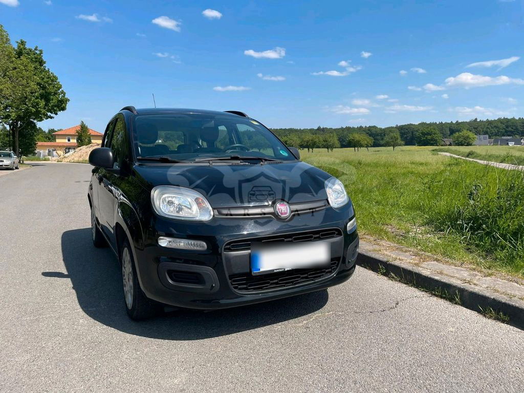 Fiat Panda 2016