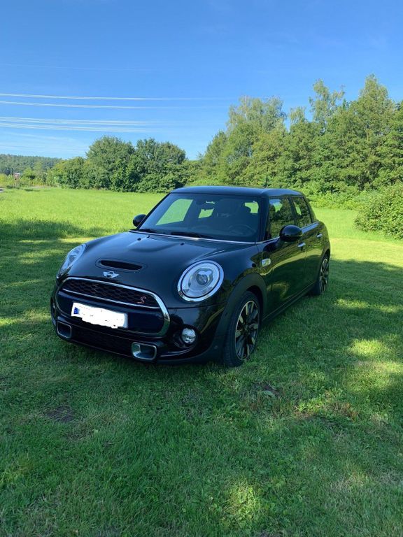 Mini Cooper 2017