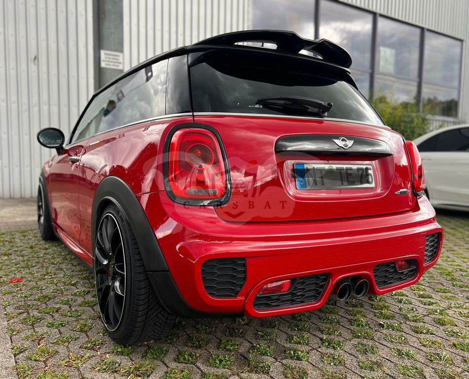 Mini John Cooper Works 2016