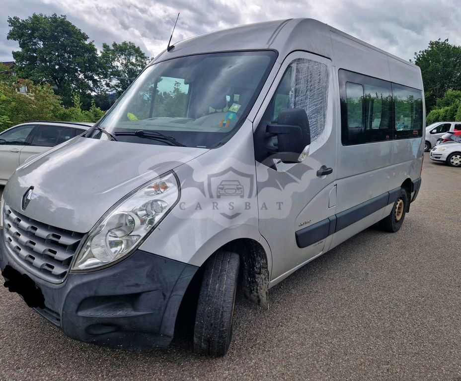 Renault Master 2013