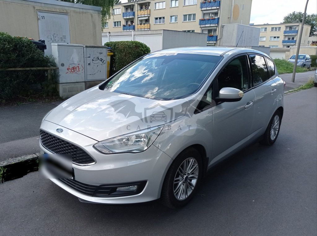Ford C-Max 2016