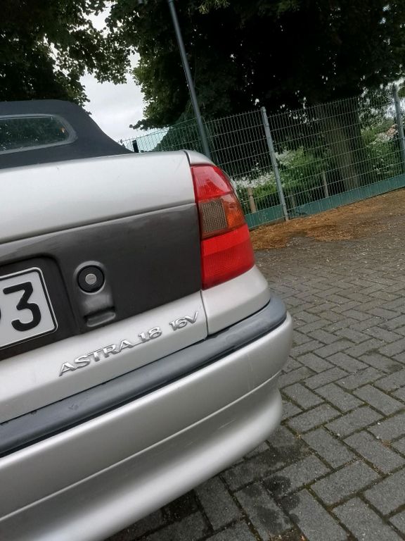Opel Astra 1997