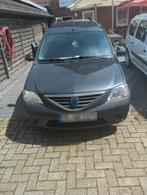 Dacia Logan 2008