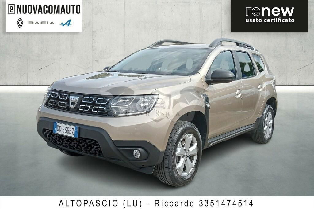 Dacia Duster 2020