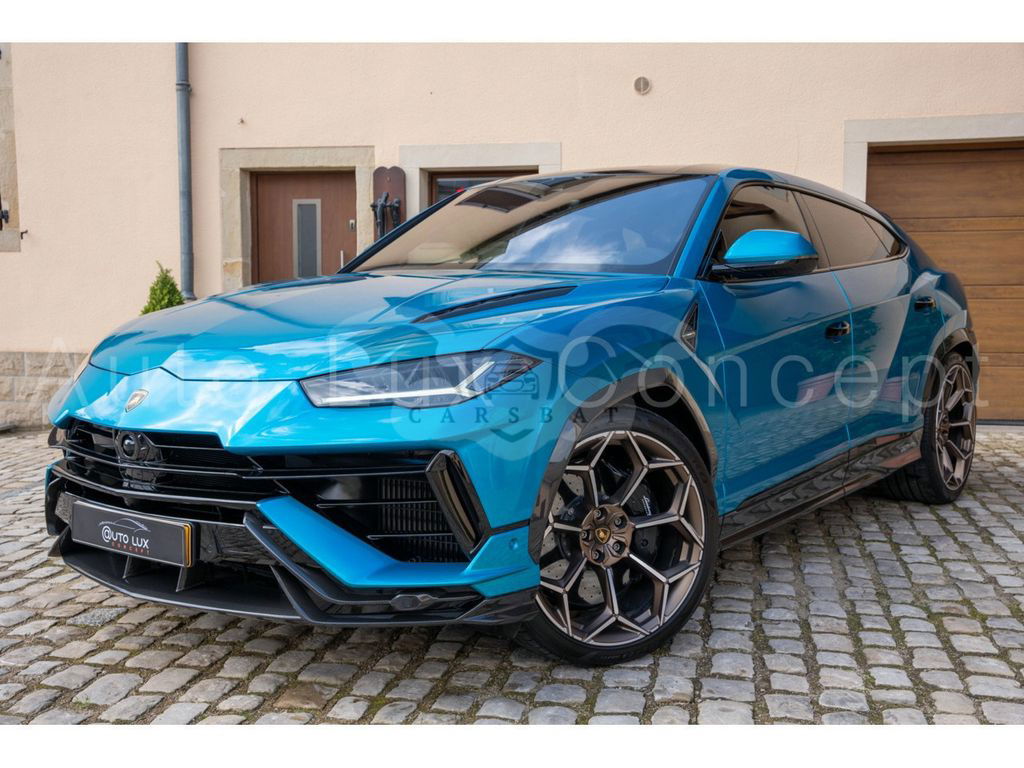 Lamborghini Urus 2023