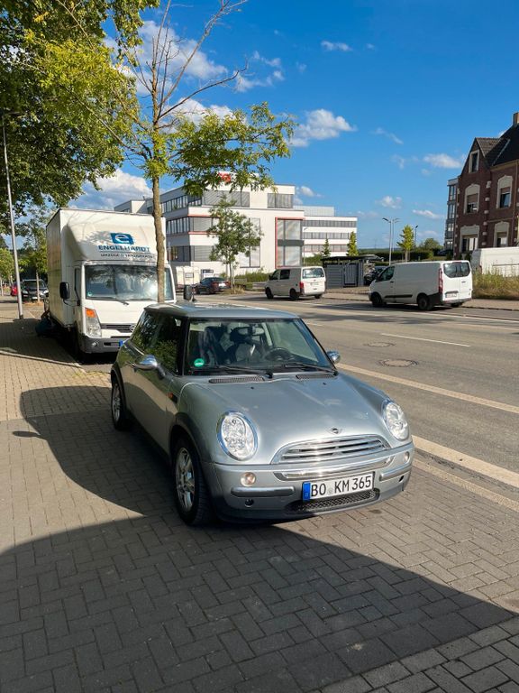 Mini One 2005