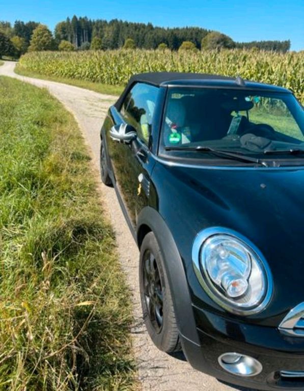 Mini Cabrio 2009
