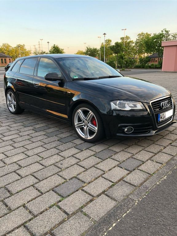 Audi A3 2010