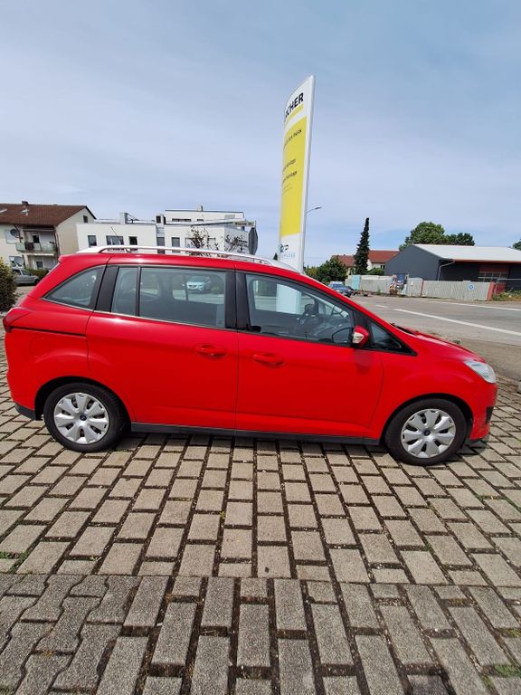 Ford Grand C-Max 2014