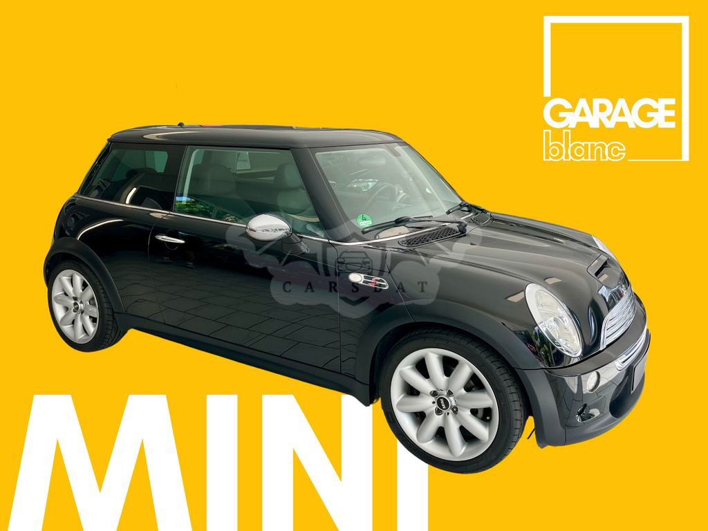 Mini Cooper 2003