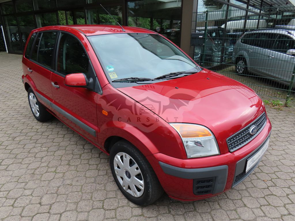 Ford Fusion 2007