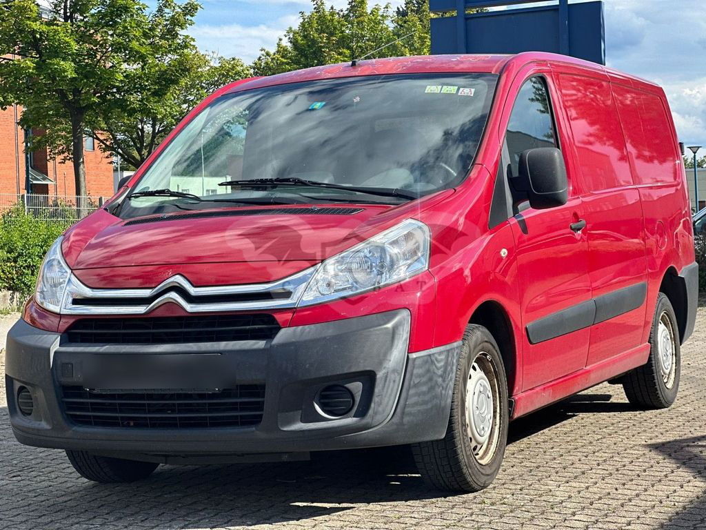 Citroën Jumpy 2013