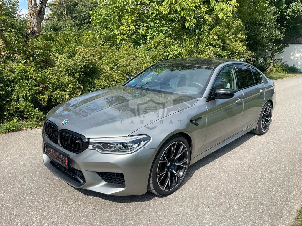 BMW M5 2020