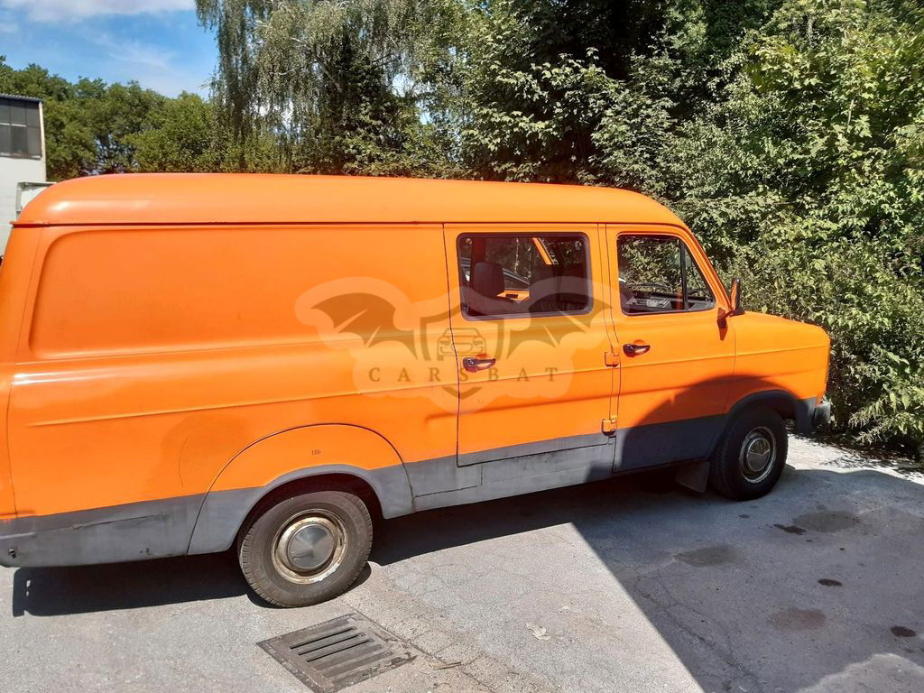 Ford Transit 1983