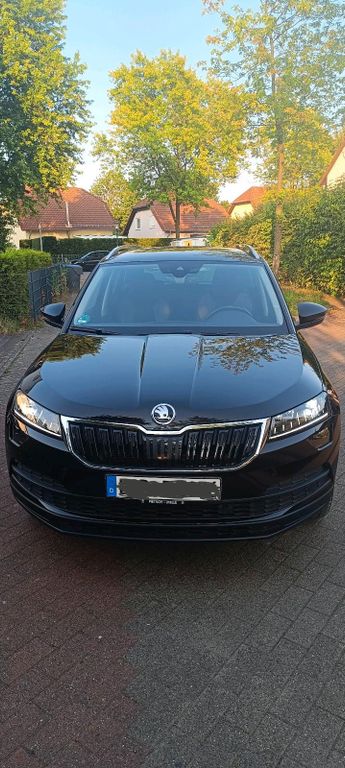 Skoda Karoq 2021