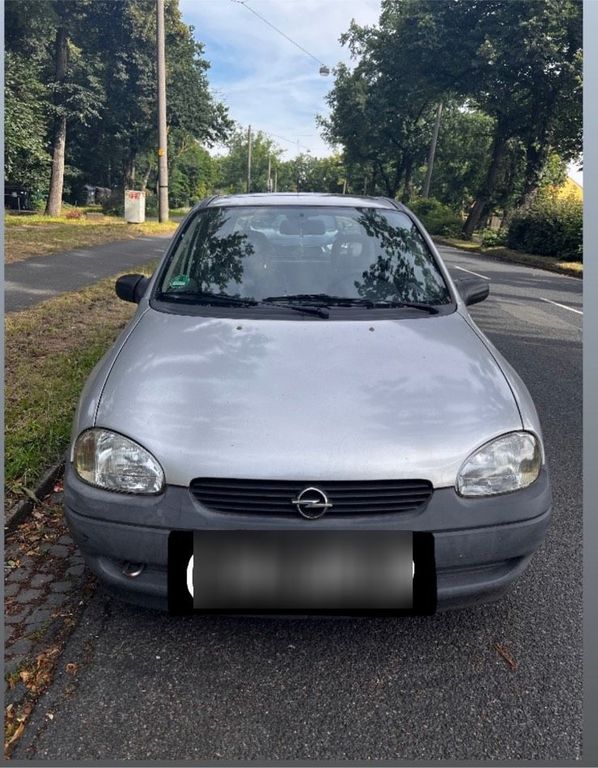 Opel Corsa 1998