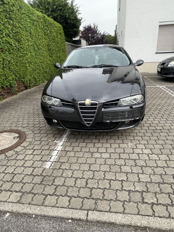 Alfa Romeo 156 2006